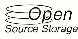 OPEN SOURCE STORAGE logo