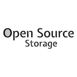 OPEN SOURCE STORAGE logo