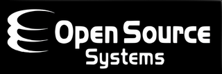 OPEN SOURCE SYSTEMS logo