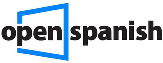 OPEN SPANISH logo