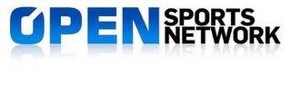 OPEN SPORTS NETWORK logo