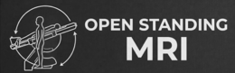 OPEN STANDING MRI logo