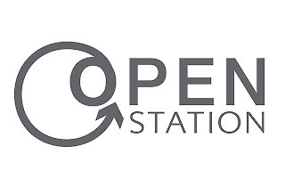 OPEN STATION logo