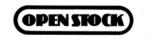 OPEN STOCK logo