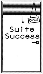 OPEN SUITE SUCCESS logo
