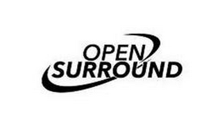 OPEN SURROUND logo