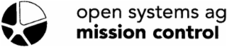 OPEN SYSTEMS AG MISSION CONTROL logo