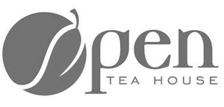 OPEN TEA HOUSE logo