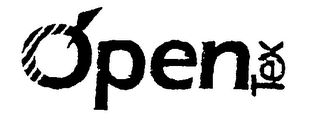 OPEN TEX logo