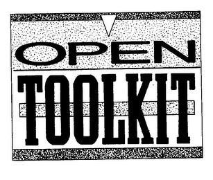 OPEN TOOLKIT logo