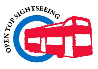 OPEN TOP SIGHTSEEING logo