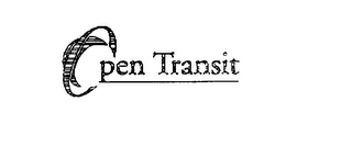 OPEN TRANSIT logo