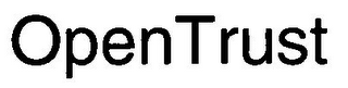 OPEN TRUST