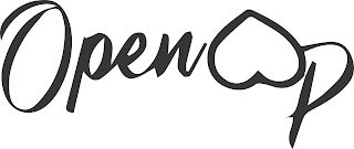 OPEN UP logo