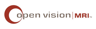 OPEN VISION MRI logo