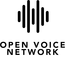 OPEN VOICE NETWORK logo