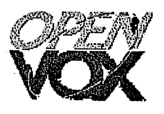 OPEN VOX logo