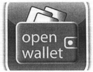OPEN WALLET logo