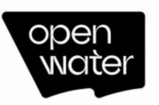 OPEN WATER logo