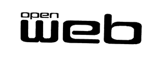 OPEN WEB logo