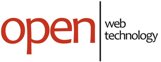 OPEN WEB TECHNOLOGY logo
