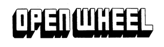 OPEN WHEEL logo