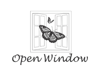 OPEN WINDOW logo