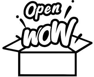 OPEN WOW logo