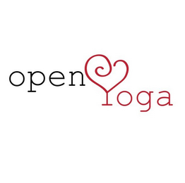 OPEN YOGA logo