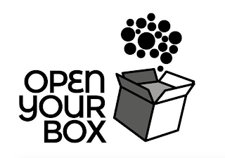 OPEN YOUR BOX logo