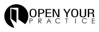 OPEN YOUR PRACTICE logo