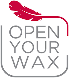 OPEN YOUR WAX logo