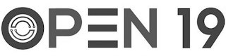 OPEN19 logo