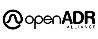 OPENADR ALLIANCE logo