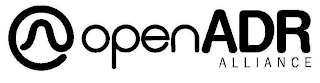 OPENADR ALLIANCE logo