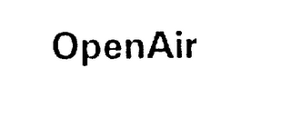 OPENAIR logo