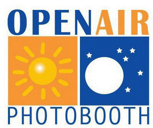 OPENAIR PHOTOBOOTH logo