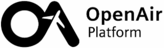 OPENAIR PLATFORM logo
