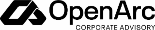 OPENARC CORPORATE ADVISORY logo