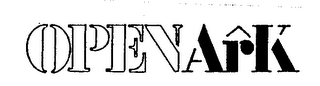 OPENARK logo