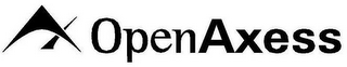 OPENAXESS logo
