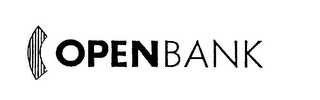 OPENBANK logo
