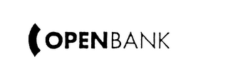 OPENBANK logo