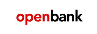 OPENBANK logo