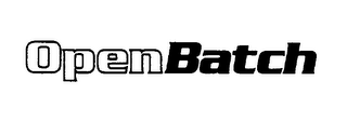 OPENBATCH logo
