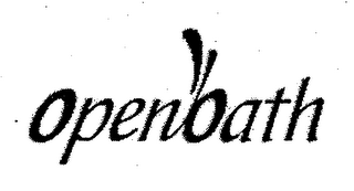 OPENBATH logo