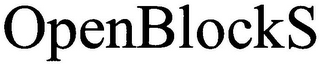 OPENBLOCKS logo