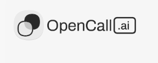 OPENCALL.AI logo