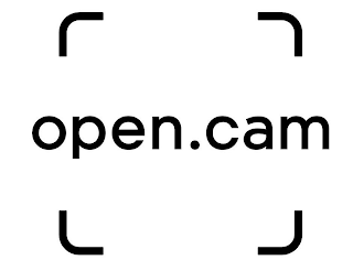 OPEN.CAM logo