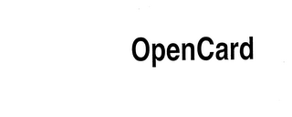 OPENCARD logo